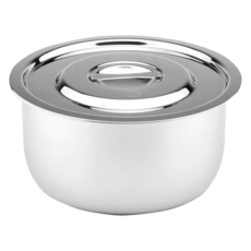 ZEBRA THAILAND 斑馬牌 調理鍋, 304不鏽鋼, 耐酸鹼, 不易腐蝕, 安全耐用, 30cm, 1個