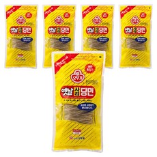 OTTOGI 不倒翁 傳統紅薯冬粉, 250g, 5個