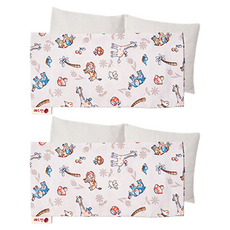 REDBEAN 눈 찜질팩 팥 + 동물원Zoo 커버, 2세트, 1개입