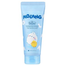 THE FACE SHOP 菲詩小舖 Molang聯名淨化保濕乳液, 1條, 200ml