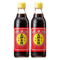 工研 烏醋 料理提味好幫手, 300ml, 2瓶
