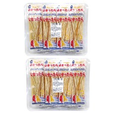 一榮 魷魚絲, 日本原裝進口 海味十足 口感鹹香濃郁, 180g, 2組