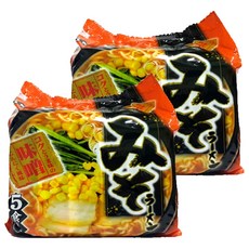 HIGASHIMARU 味噌風味拉麵 78.1g, 10包