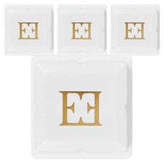 ESCADA Haute Finish蛋糕補充包 13g, 31號 古銅米色, 4個