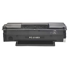 PANTUM 奔圖 PC-210EV 原廠碳粉匣 列印張數高 滿足大量列印需求, 黑色, 1個