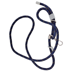 RHINOSHIELD 犀牛盾 背帶掛繩編織不含掛片, 子夜藍, 1條