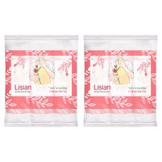 化妝棉 圓形款, 240張, 2組