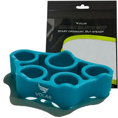 손가락 악력기 일반형 3.9KG, 소라