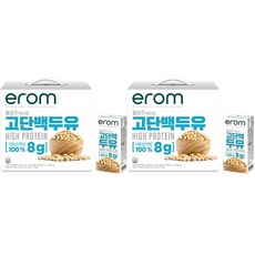 이롬 황성주 박사의 고단백 두유, 190ml, 40개