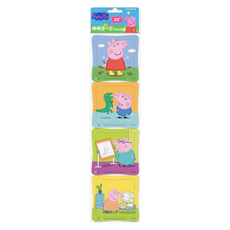 世一 幼幼拼圖 佩佩這一家, 1組