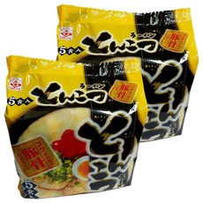 HIGASHIMARU 豚骨拉麵, 10包