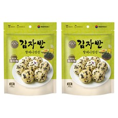 SUNI COOK 順伊奶奶 韓國酪梨油海苔酥, 40g, 2個