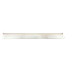PHILIPS 飛利浦 T5 LED 支架燈 3.4W BN058C 1尺, 黃光(3000K), 1個
