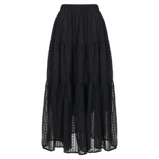 ab.f.z 女款腰部鬆緊帶孔眼半身裙 AFZ2MS31