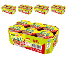 오뚜기 컵누들 짬뽕맛 38.2g, 30개