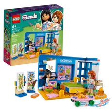 LEGO 樂高 41739 好朋友系列, 蓮恩的房間, 1盒
