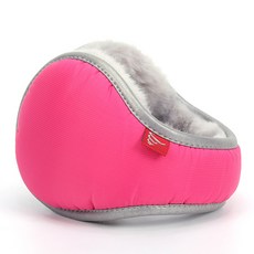 NAYASTYLE 防寒耳罩 DJTC-02-1, 粉紅色