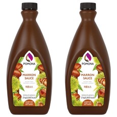 POMONA _栗子醬, 2kg, 2個