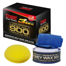 Stoner 美國史東樂 棕梠蠟 HONEY WAX 900 頂級棕櫚蠟 超持久, 312g, 1罐