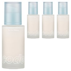 Code Glokolor 定妝妝前乳 30ml, 單色, 4罐