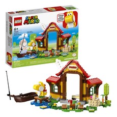 LEGO 71422 瑪莉歐系列, 多色, 1盒