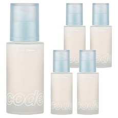 Code Glokolor 定妝妝前乳 30ml, 單色, 5罐