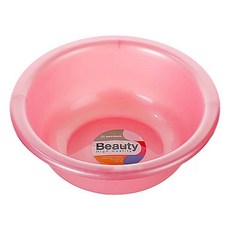 KEYWAY 聯府 B026華麗面盆, 顏色隨機, 1個