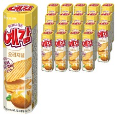 오리온 예감 오리지널, 64g, 20개 64g, 20개