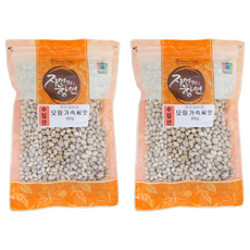 자연의 향연 모링가속씨앗, 300g, 2개