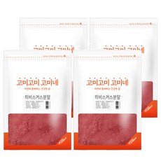 고미네 히비스커스분말, 300g, 1개입, 4개