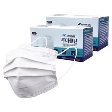 루미컴 루미클린 황사방역 대형 KF94, 50개입, 2개