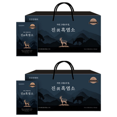 천호엔케어 진 흑염소 30p, 2.1L, 2박스