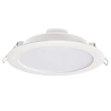 PHILIPS 飛利浦 LED 崁燈 14W DN030B G2 165 x 38mm, 4000K 中性白, 1個