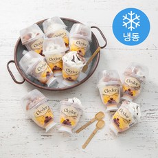 끌레도르 초코 파르페 (냉동), 260ml, 1개입, 12개