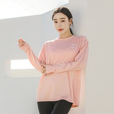 TUBE TREE 女款寬鬆版拇指洞防磨衣上衣 B8204