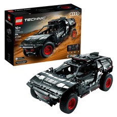 LEGO 42160 奧迪 RS Q e-tron, 1盒