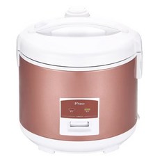 PNPOONGNYUN 電飯鍋Cook Amim 10人用, PCWKA-10A, 單一顏色