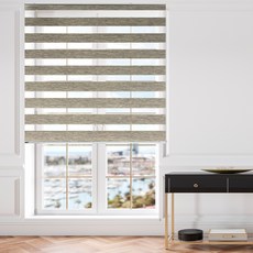 Clemence NO.3 木紋風琴簾