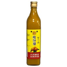 彭記 桔子醬, 520ml, 1瓶