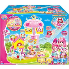 Catch Teenieping 遊樂場娃娃屋, 混合顏色, 1個