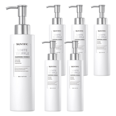 Skintific 白松露潔面洗面乳, 80ml, 6瓶