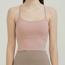 FRONT2LINE 女款Relax輕量Dina露臍上衣