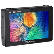 FEELWORLD 富威德 4K專業攝影監視螢幕 7吋, LUT7