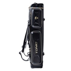 TONIC FW 로드케이스 3단, 블랙/골드