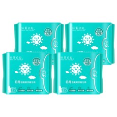 玩美日記 日用透氣輕涼衛生棉, 25.5cm, 32片, 1組