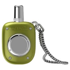 smasmall 昔馬 鼻毛修剪器 M1 NOSE TRIMMER, 橄欖綠