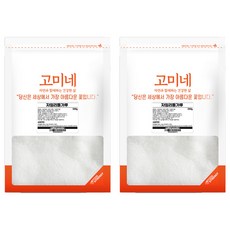 고미네 자일리톨가루, 300g, 2개