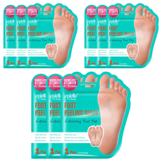 에피엘르 풋필링 마스크팩, 2개입, 9개, 40g