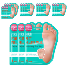 에피엘르 풋필링 마스크팩, 2개입, 18개, 40g