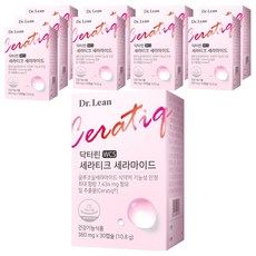 닥터린 세라티크 세라마이드 피부영양제 10.8g, 30정, 10개